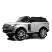 Детский электромобиль Range Rover HSE 4WD (Y222YY) Серый глянец